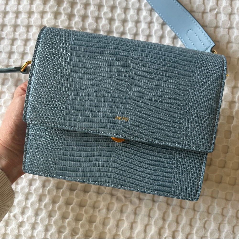 JW PEI Women's Mini Flap Crossbody